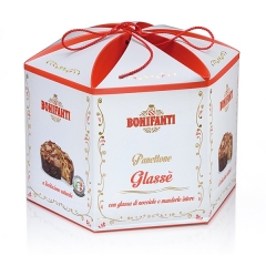 Panettone Classico Glassé. 1kg.